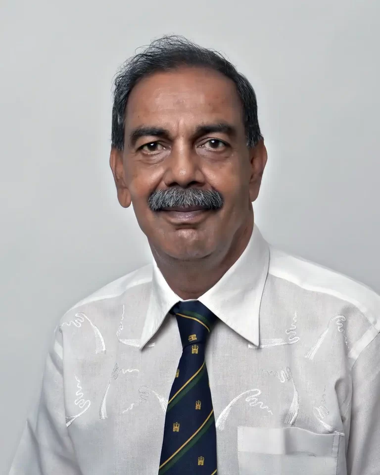 Dr. Panduranga G Rao - Welcare Hospital Vadodara