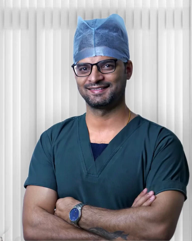 Dr. Vipin Singh - Welcare Hospital Vadodara