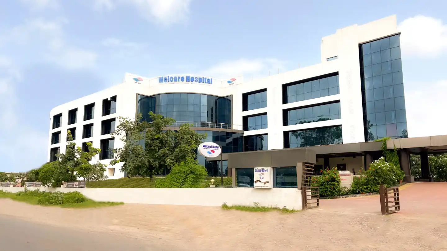 Welcare Hospital Vadodara