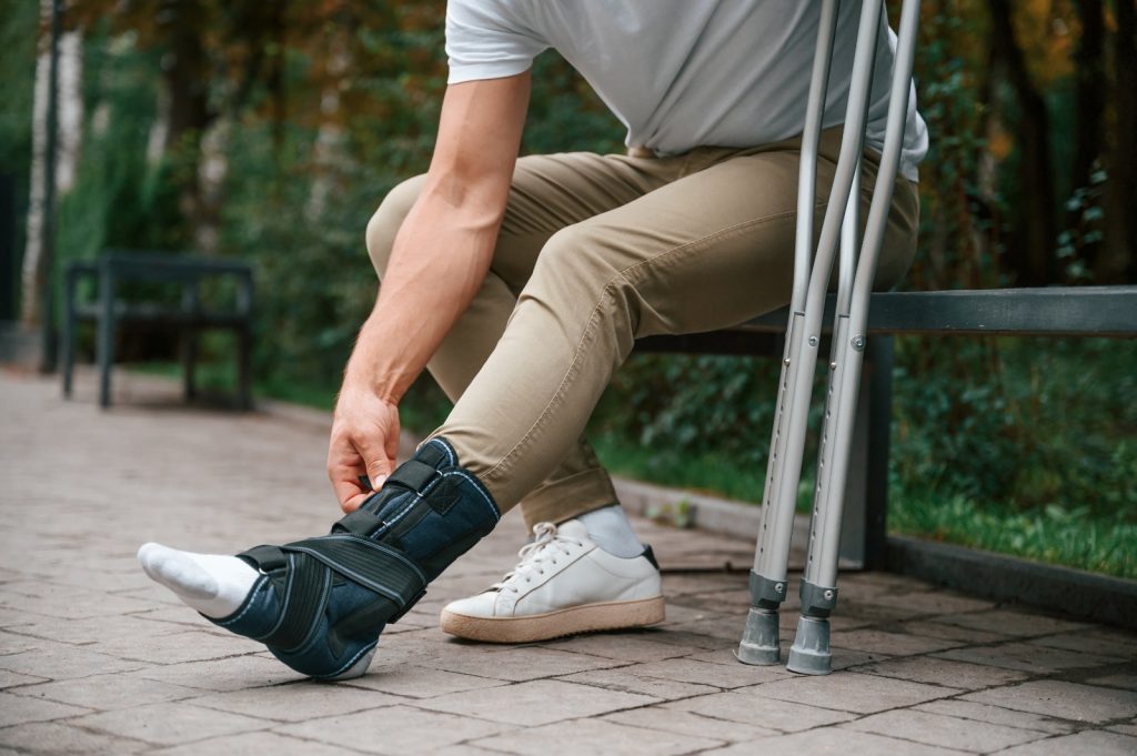 ankle joint replacement in vadodara