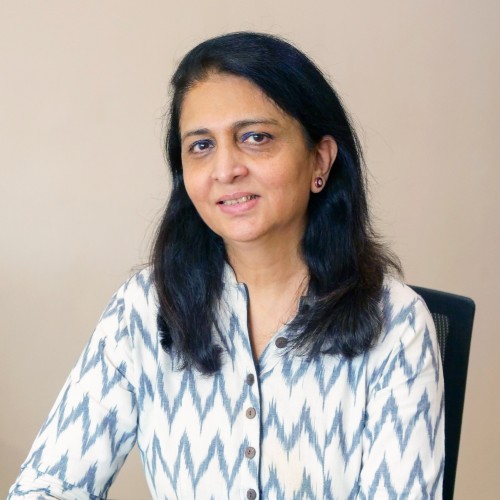 Dr. Harshida Mody - Medical Director