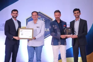 Icons of Vadodara Award