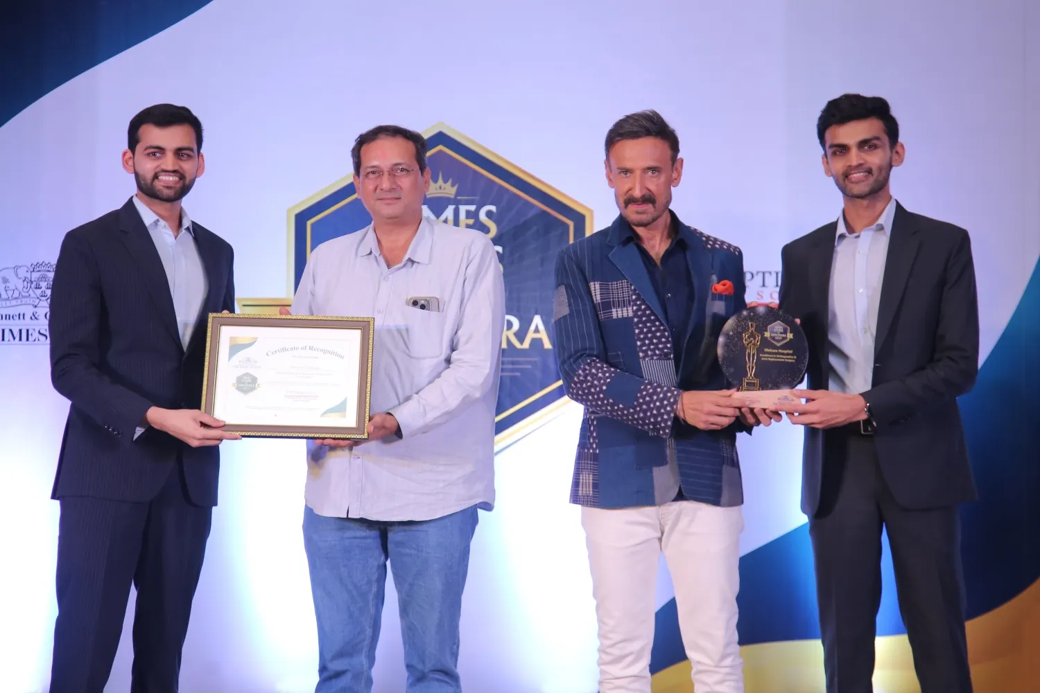 Icons of Vadodara Award