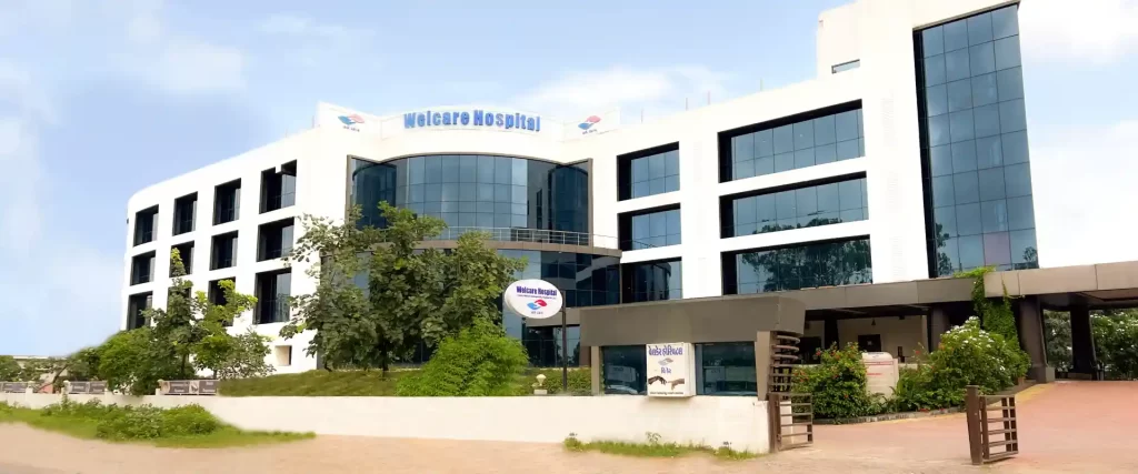 Top Orthopedic Hospital in Vadodara