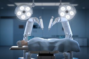 Robotic Surgery in Vadodara
