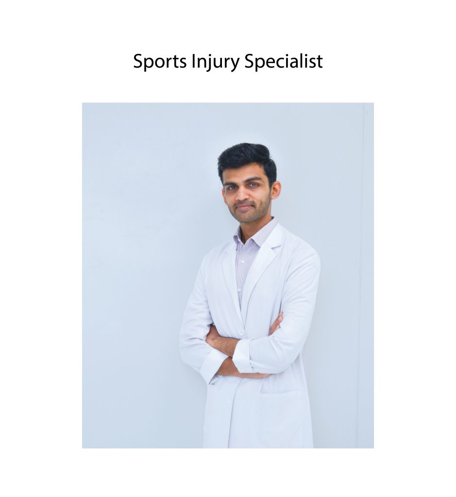 Sports Injury Specialist-in-Vadodara