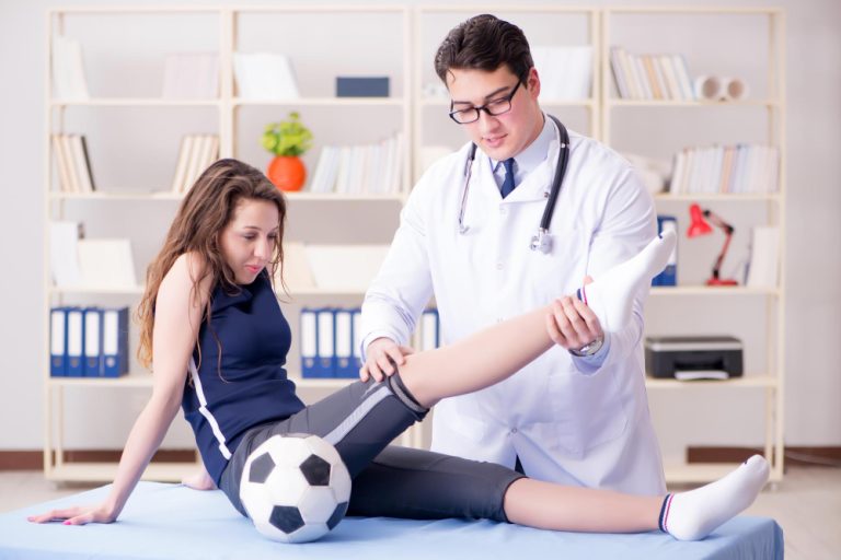 sports injury specialist in vadodara
