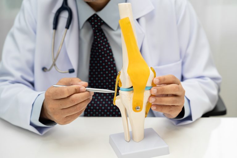Orthopedic doctor in vadodara