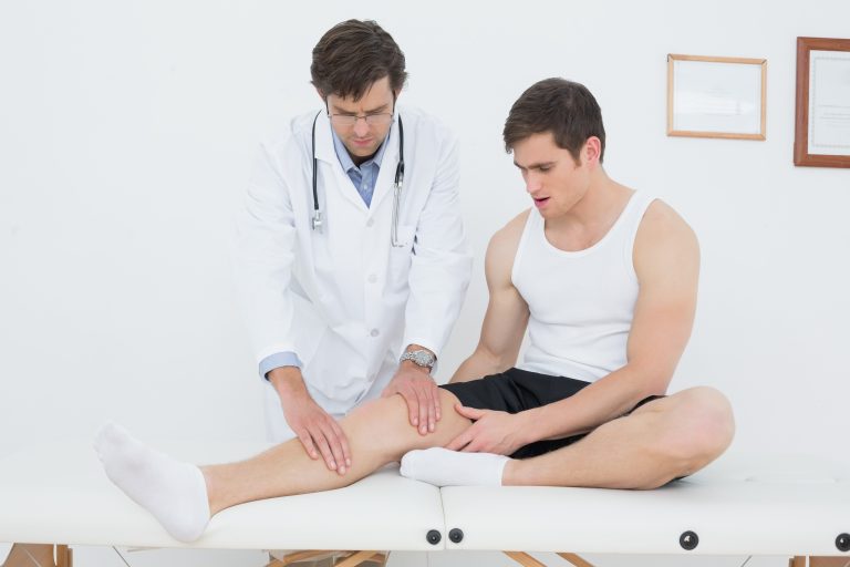 Sports injury specialist in Vadodara