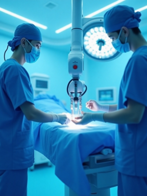 robotic-knee-replacement-surgery Robotic Knee Replacement in Vadodara